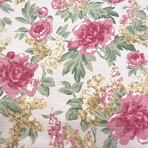 Vintage Arthur Sanderson Pangbourne - 2.7mt Remnant