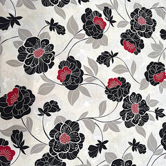 Vintage Arthur Sanderson Pop Art - 2.1mt Remnant