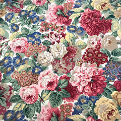 Vintage Arthur Sanderson Rose & Peony - 1.7mt Remnant