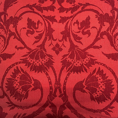 Vintage Arthur Sanderson Niello - 3.4mt Remnant