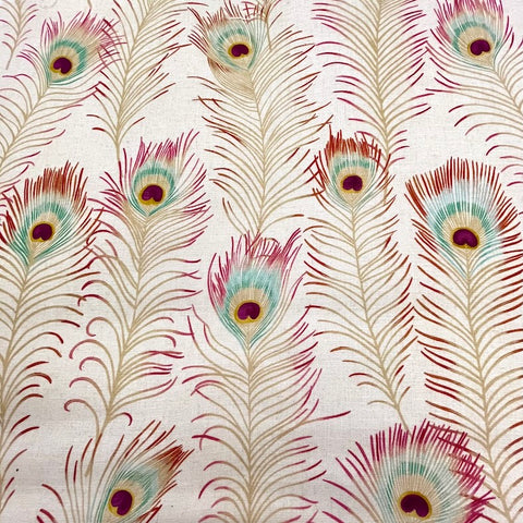Vintage Arthur Sanderson Thermis - 3.2mt Remnant