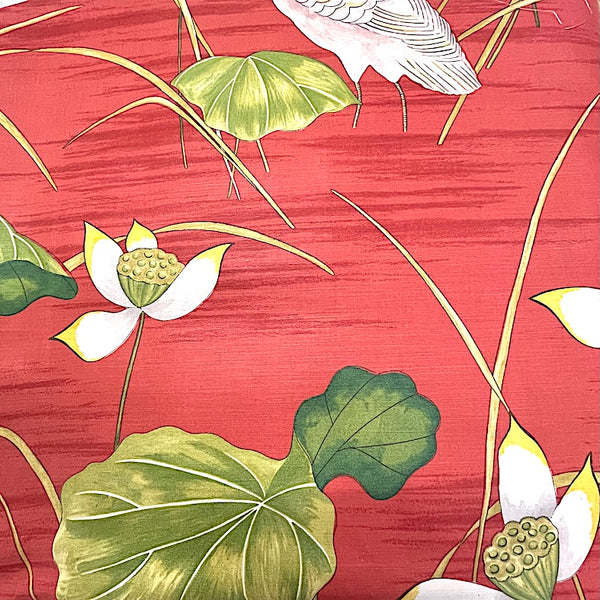 Vintage Arthur Sanderson Heronsford - 3mt Remnant