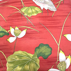 Vintage Arthur Sanderson Heronsford - 3mt Remnant