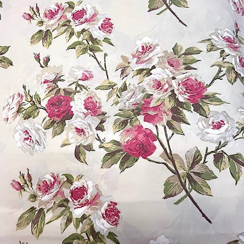 Vintage Arthur Sanderson Eglantine - 3.6mt Remnant