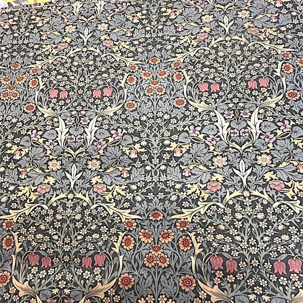 Vintage Arthur Sanderson Blackthorn Minor - 2.9mt Remnant
