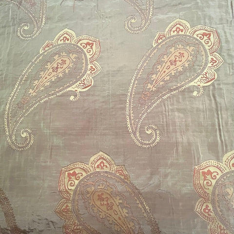 Vintage Harlequin Rimini Pewter - 2.6mt Remnant