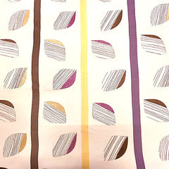 Vintage Harlequin Jazz Embroidered - 2.7mt Remnant