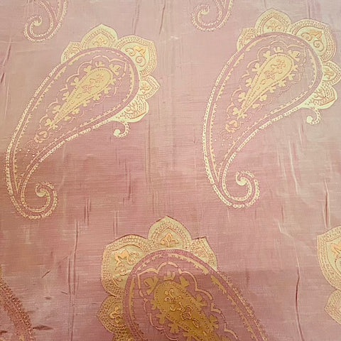 Vintage Harlequin Rimini Blush - 2.6mt Remnant