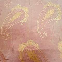 Vintage Harlequin Rimini Blush - 2.6mt Remnant