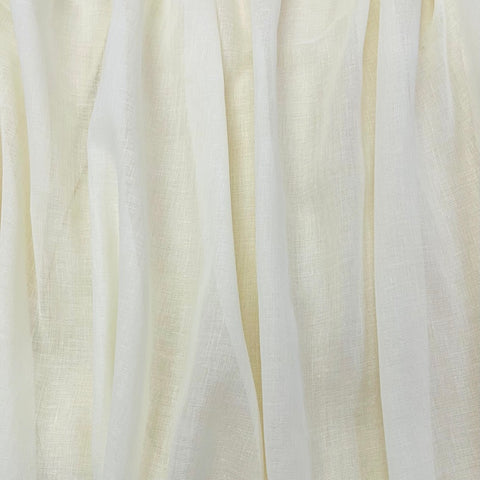 Natural Ivory Muslin
