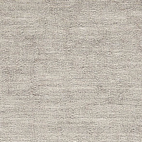 Niko Taupe Extra Wide Weighted Voile