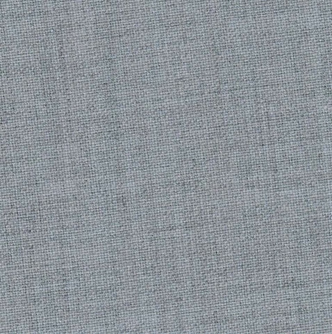 Light Blue FR Upholstery Fabric - 2.4mt Remnant