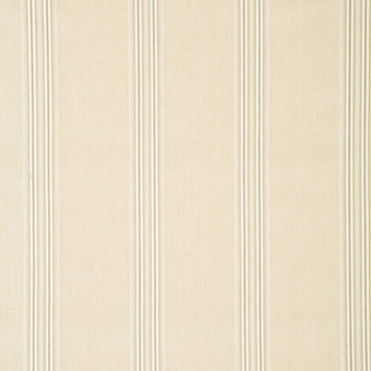 Linwood Flax Stripe 1286 - 1.6mt Remnant