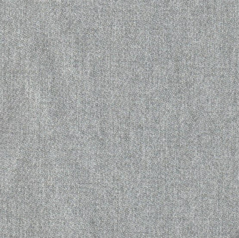 Light Grey FR Upholstery Fabric - 2.6mt Remnant