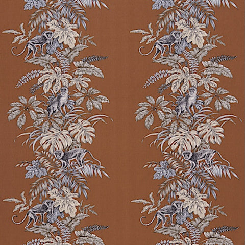 Monkeying Around Henna