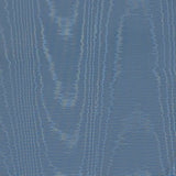 Moire Cotton Chintz Blue