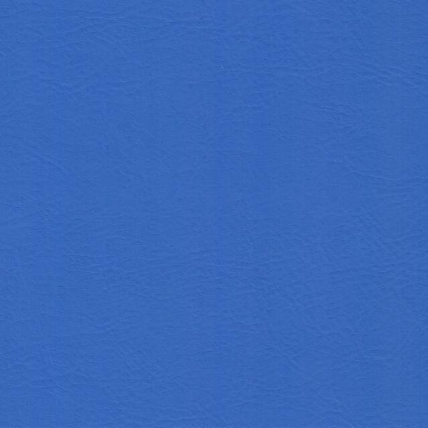 Leatherette Mediterranean Blue FR - 2.85 mt Remnant