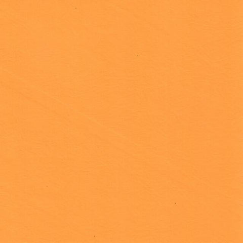 Leatherette Orange FR - 1.3mt Remnant