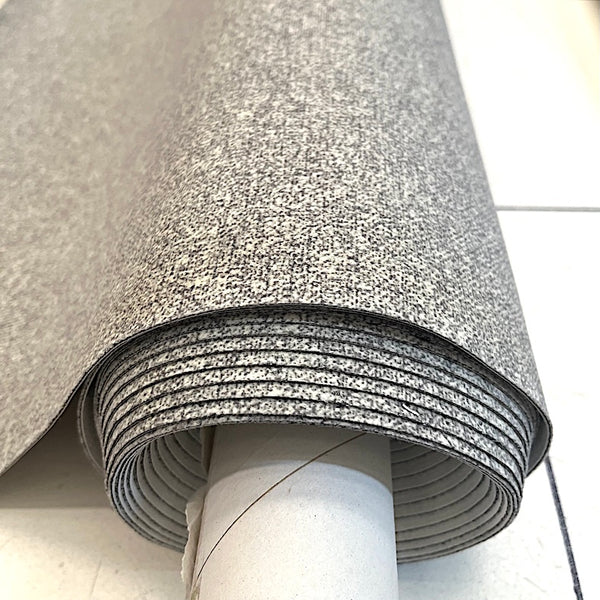 10 Meter Roll Pebble Slate FR Contract Upholstery