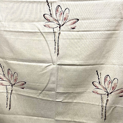 Romo Kiri Linen Weave - 2.2mt Remnant