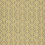 Scandi Birds Mustard PVC