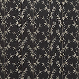 Sumi Jet Embroidered