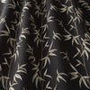 Sumi Jet Embroidered