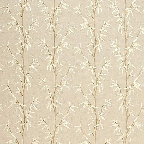 Sumi Chalk Embroidered