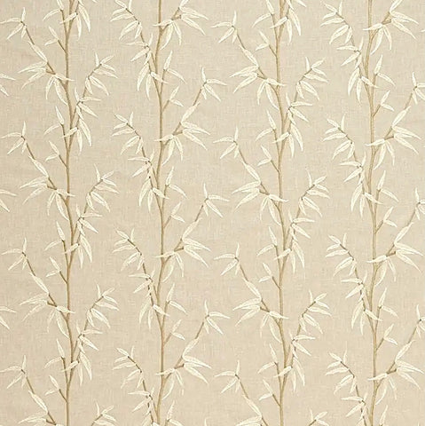 Sumi Chalk Embroidered