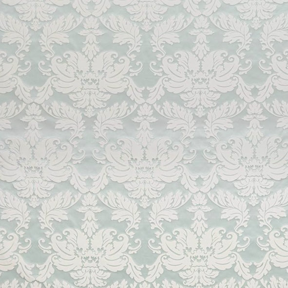Teatro Azure Woven Jacquard