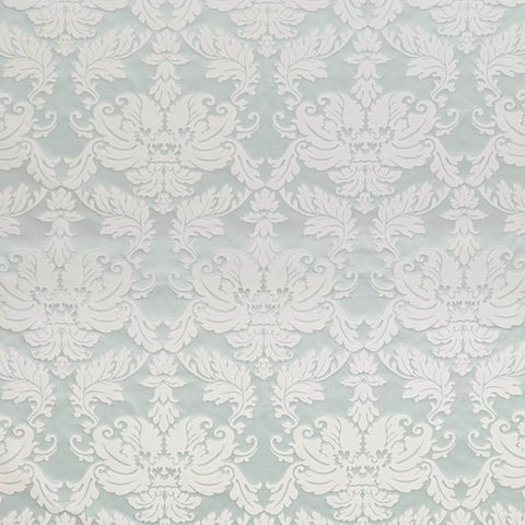 Teatro Azure Woven Jacquard