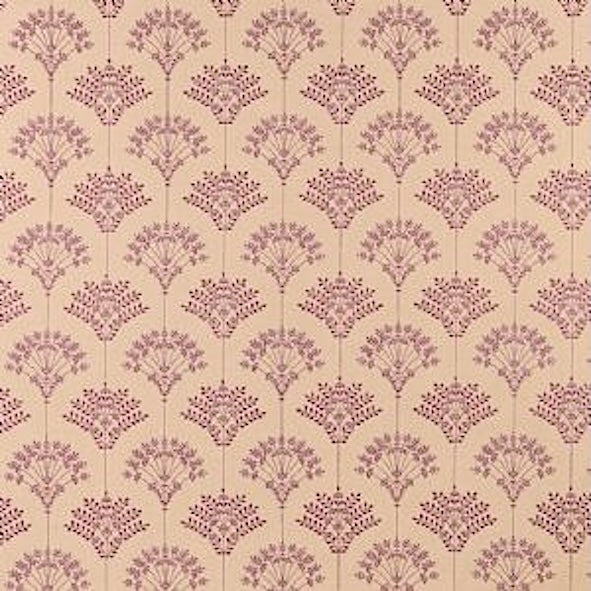 Thalia Amethyst Embroidered