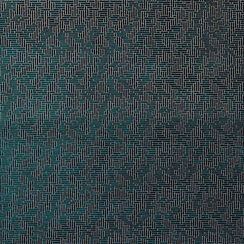 Urban Sea Green FR Jacquard