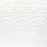 Violeta Ivory Extra Wide Weighted Voile