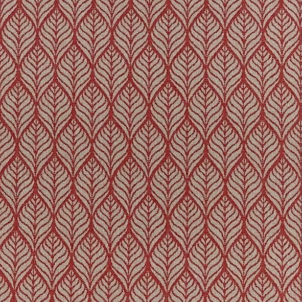 Vertex Ruby Woven Jacquard