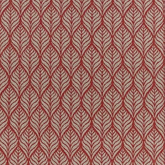 Vertex Ruby Woven Jacquard.