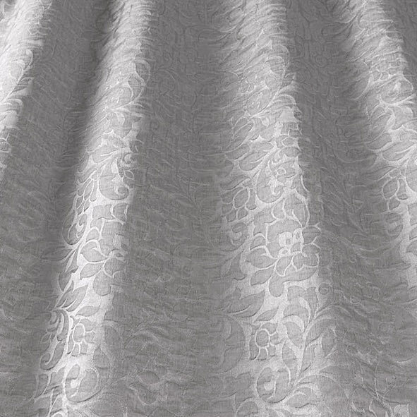 Violeta Slate Weighted Voile Extra Wide (300cm) - 2.6m Remnant