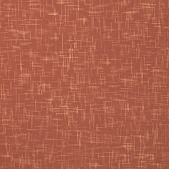 Accent Amber FR Satin Weave Curtaining