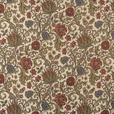 Chalfont Cayenne Woven Jacquard