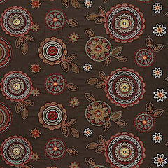 Couture Cedar Embroidered