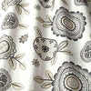 Couture Onyx Embroidered
