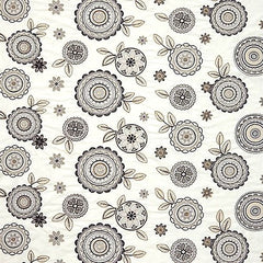 Couture Onyx Embroidered