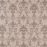 Destiny Putty FR Damask Woven Jacquard