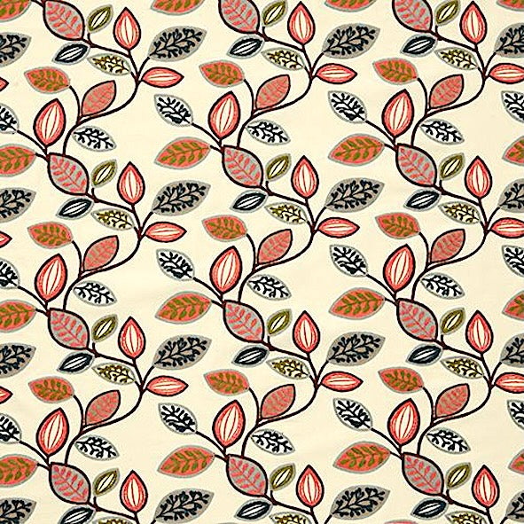 Farleigh Aubern Embroidered