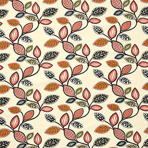 Farleigh Aubern Embroidered