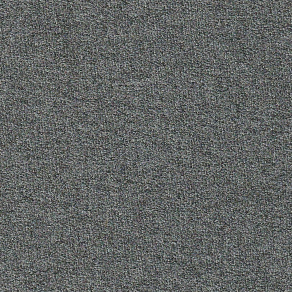 Grey FR Upholstery Fabric - 4.4mt Remnant