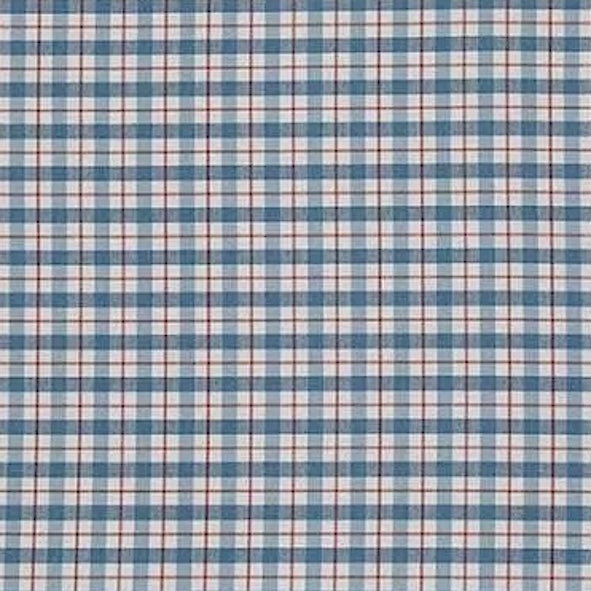 Hougton Chambray FR Satin Weave Curtaining