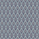 Lerato Navy FR Recyled Luxury Soft Touch
