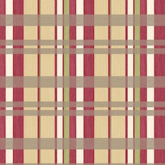 Portland Cherry FR Dimout Satin.