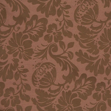 Rosetti Pink Brown - Endoflinefabrics